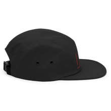 Load image into Gallery viewer, LFC Shadow Five Panel Hat - Soccer Snapbacks