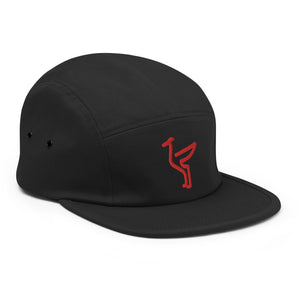 Liverbird Five Panel Hat - Country. Club. Soccer.