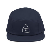 Load image into Gallery viewer, Prince Rupert&#39;s Tower Five Panel Hat - Soccer Snapbacks