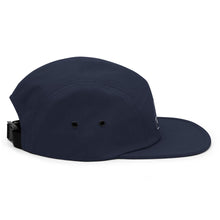 Load image into Gallery viewer, Prince Rupert&#39;s Tower Five Panel Hat - Soccer Snapbacks