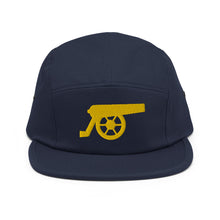 Load image into Gallery viewer, Highbury Cannon Five Panel Hat - Soccer Snapbacks