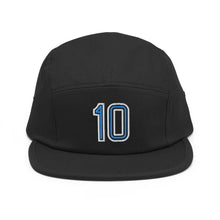 Load image into Gallery viewer, Argentina Retro 10 Five Panel Hat - Soccer Snapbacks