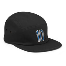 Load image into Gallery viewer, Argentina Retro 10 Five Panel Hat - Soccer Snapbacks