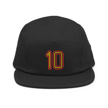 Load image into Gallery viewer, Germany 10 Five Panel Hat - Soccer Snapbacks
