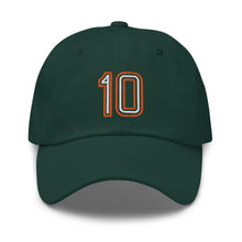 Load image into Gallery viewer, Ireland 10 Soccer Hat - Soccer Snapbacks