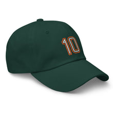 Load image into Gallery viewer, Ireland 10 Soccer Hat - Soccer Snapbacks