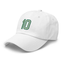 Load image into Gallery viewer, Nigeria 10 Soccer Hat - Soccer Snapbacks