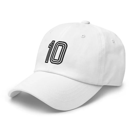 Santos 10 Soccer Hat - Country. Club. Soccer.