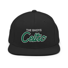 Load image into Gallery viewer, The Bhoys Celtic Snapback Hat - Soccer Snapbacks