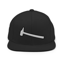 Load image into Gallery viewer, The Hammer Soccer Snapback Hat - Country. Club. Soccer.