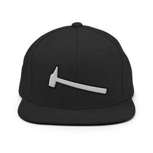 The Hammer Soccer Snapback Hat - Country. Club. Soccer.