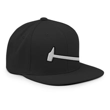 Load image into Gallery viewer, The Hammer Soccer Snapback Hat - Country. Club. Soccer.