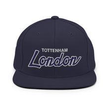 Load image into Gallery viewer, London Tottenham Retro Snapback Hat - Soccer Snapbacks