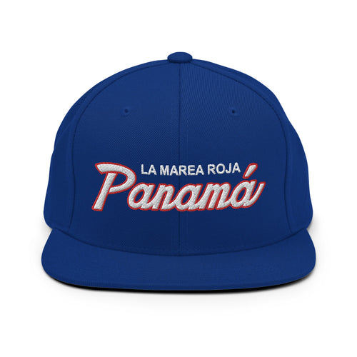 Panamá Soccer Snapback Hat - Soccer Snapbacks