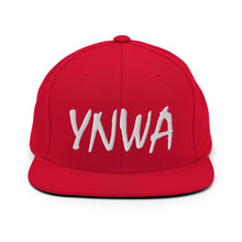 Load image into Gallery viewer, YNWA Snapback Hat - Soccer Snapbacks