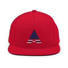 Load image into Gallery viewer, Modern Retro Highbury Snapback Hat - Country. Club. Soccer.