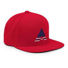 Load image into Gallery viewer, Modern Retro Highbury Snapback Hat - Country. Club. Soccer.
