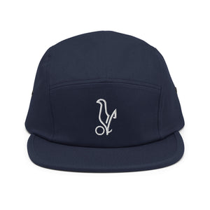 Cockerel Five Panel Hat - Country. Club. Soccer.