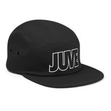 Load image into Gallery viewer, Juve Bold Five Panel Hat - Country. Club. Soccer.