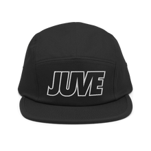 Load image into Gallery viewer, Juve Bold Five Panel Hat - Country. Club. Soccer.