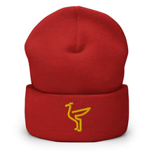 Load image into Gallery viewer, Liver Bird Beanie - Soccer Snapbacks