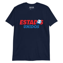 Load image into Gallery viewer, Estados Unidos Shirt - Soccer Snapbacks
