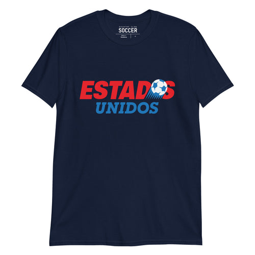 Estados Unidos Shirt - Soccer Snapbacks