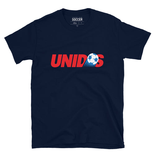 Unidos T-Shirt - Soccer Snapbacks