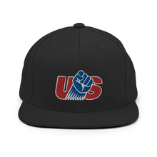 Load image into Gallery viewer, US Equality Snapback Hat - Soccer Snapbacks